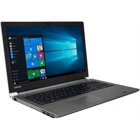 Laptop Toshiba Tecra A50-D-10M, 15.6" Full HD, Intel Core i5-7200U, RAM 8GB, SSD 256GB, Win 10 Pro