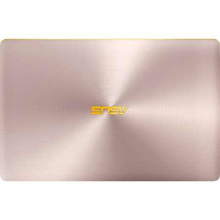 Ultrabook ASUS 12.5'' ZenBook 3 UX390UA, FHD, Intel Core i7-7500U , 8GB, 512GB SSD, GMA HD 620, Win 10 Home, Gold