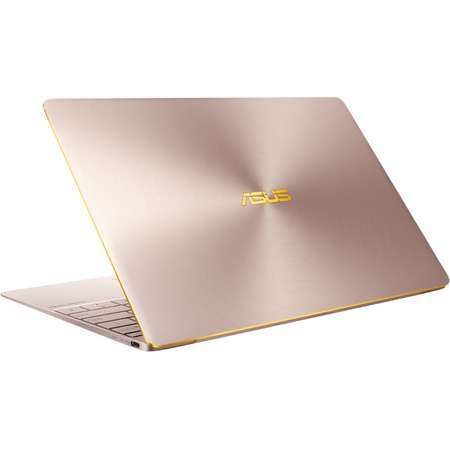 Ultrabook ASUS 12.5'' ZenBook 3 UX390UA, FHD, Intel Core i7-7500U , 8GB, 512GB SSD, GMA HD 620, Win 10 Home, Gold