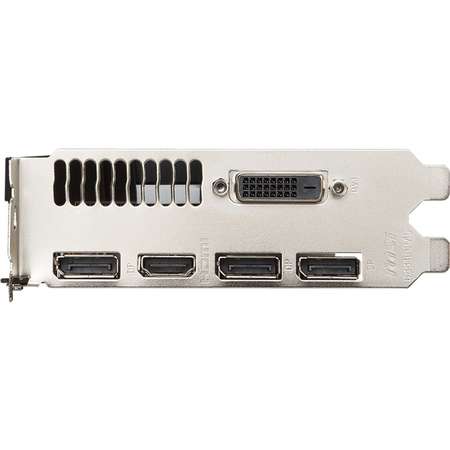 Placa video MSI GeForce GTX 1060 OC 3GB DDR5 192-bit