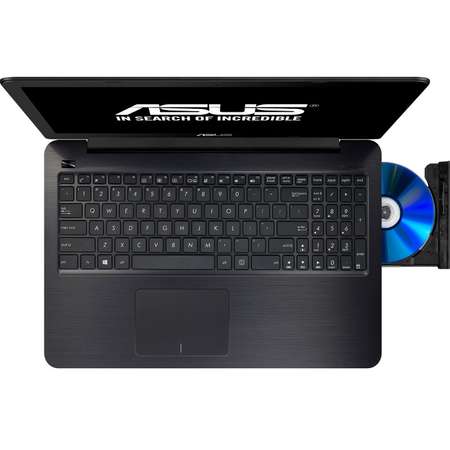 Laptop ASUS 15.6'' Vivobook X556UQ, FHD,  Intel Core i5-7200U , 8GB DDR4, 1TB, GeForce 940MX 2GB, FreeDos, Dark Brown