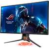 Monitor LED ASUS Gaming ROG PG258Q 24.5 inch 1 ms Gray Copper G-Sync 240Hz