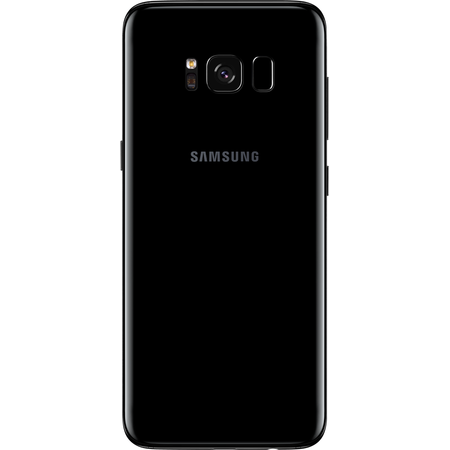 Telefon Mobil Samsung Galaxy S8 64GB Black LTE