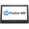Sistem All-In-One HP 20" ProOne 400 G2, Intel Core i5-6500T 2.5GHz Skylake, 4GB, 500GB, GMA HD 530, Wi-Fi, Bluetooth, FreeDOS
