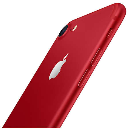 Telefon Mobil APPLE IPHONE 7 PLUS 128GB Red Special Edition