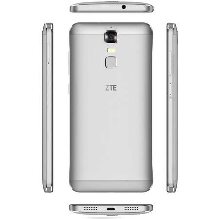 Telefon Mobil ZTE A610 Plus Dual Sim Silver