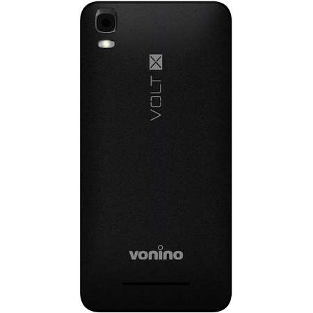Telefon Mobil Vonino Volt X, Dual Sim, 8GB, 4G, Black