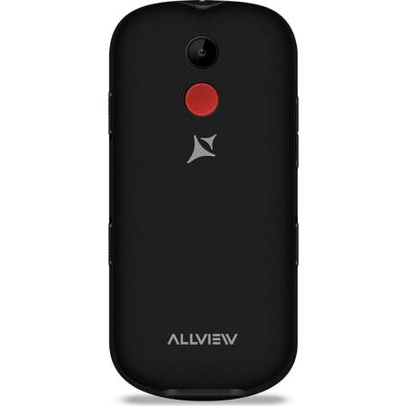 Telefon Mobil Allview D1 Senior, Dual Sim, Black