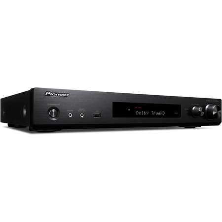 Receiver VSX-S520D-B, 5.1 Channel, Ultra HD, DAB tuner, Hi-Res Audio, AirPlay, Wi-Fi integrat, Bluetooth, FireConnect