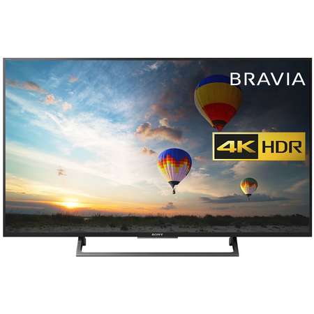Televizor LED 43XE8005 Bravia, Smart TV, Android, 109 cm, 4K Ultra HD