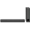 Sony Soundbar compact HTMT300, Bluetooth, wireless subwoofer, Black