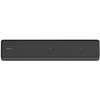 Sony Soundbar compact HTMT300, Bluetooth, wireless subwoofer, Black
