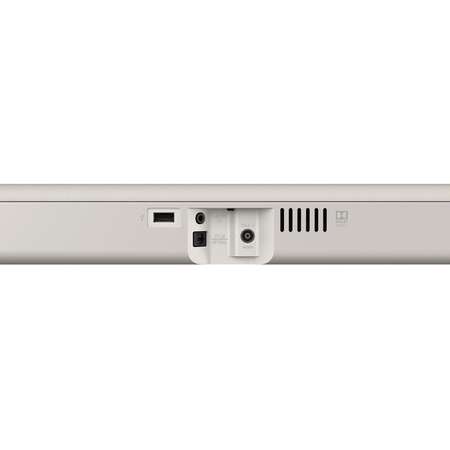 Soundbar compact Sony HTMT301, Bluetooth, wireless subwoofer, Beige
