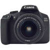 Canon Aparat foto DSLR EOS 1300D,18MP,Wi-Fi + Obiectiv EF-S 18-135mm IS