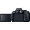 Canon Aparat foto DSLR EOS 800D, 24.2MP, Wi-Fi, Negru + Obiectiv EF-S 18-55mm f/3.5-5.6 IS STM