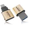 A-Data Memorie USB UC350, 32GB, USB 3.0, Gold