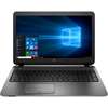 Laptop HP 15.6'' Probook 450 G3, FHD, Intel Core i5-6200U, 4GB DDR4, 256GB SSD, GMA HD 520, Win 7 Pro + Win 10 Pro