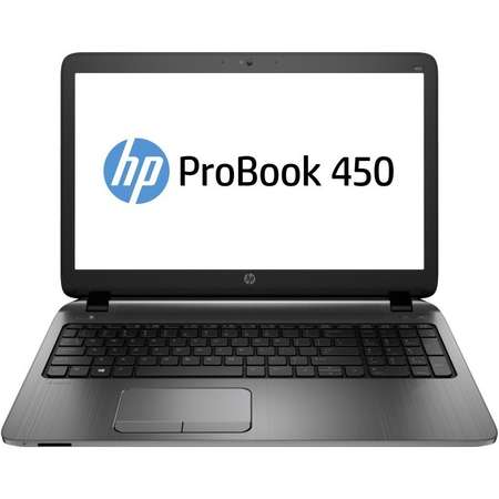 Laptop HP 15.6'' Probook 450 G3, FHD, Intel Core i5-6200U, 4GB DDR4, 256GB SSD, GMA HD 520, Win 7 Pro + Win 10 Pro