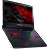Laptop Acer Gaming 17.3'' Predator G9-793, FHD IPS, Intel Core i7-7700HQ , 16GB DDR4, 1TB 7200 RPM + 256GB SSD, GeForce GTX 1070 8GB, Linux, Black
