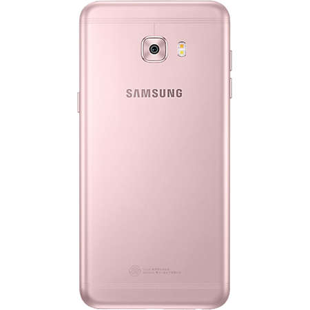 Telefon Mobil Samsung Galaxy C5 Pro Dual Sim 64GB LTE 4G Roz 4GB RAM