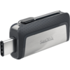 SanDisk Memorie USB ULTRA DUAL DRIVE, USB Type-C 32GB, USB3.1