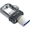 SanDisk Memorie USB ULTRA DUAL DRIVE m3.0, 16GB