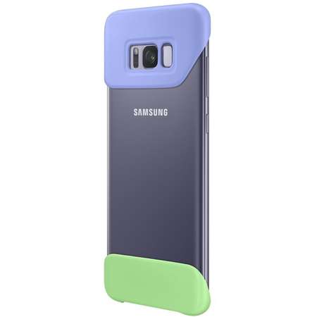 Capac protectie spate Protective Cover Violet pentru Samsung Galaxy S8 Plus (G955), Pop Cover