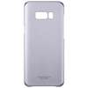 Capac protectie spate Clear Cover Violet pentru Samsung Galaxy S8 Plus (G955)