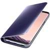 Husa Clear View Stand Cover pentru Samsung Galaxy S8 Plus (G955), EF-ZG955CVEGWW Violet