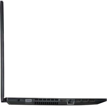 Laptop ASUS 15.6'' P2540UA, FHD, Intel Core i5-7200U , 4GB DDR4, 500GB, GMA HD 620, Win 10 Pro, Black
