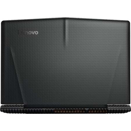 Laptop Lenovo Gaming 15.6'' Legion Y520, FHD IPS, Intel Core i5-7300HQ, 8GB DDR4, 1TB, GeForce GTX 1050 Ti 4GB, FreeDos, Black