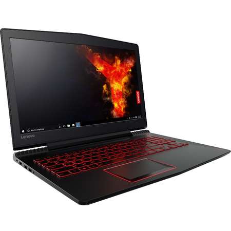 Laptop Lenovo Gaming 15.6'' Legion Y520, FHD IPS, Intel Core i5-7300HQ , 8GB DDR4, 1TB, GeForce GTX 1050 4GB, FreeDos, Black