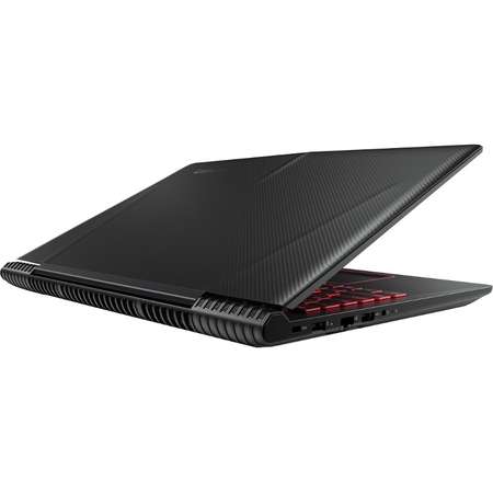 Laptop Lenovo Gaming 15.6'' Legion Y520, FHD IPS, Intel Core i7-7700HQ , 8GB DDR4, 512GB SSD, GeForce GTX 1050 4GB, Win 10 Home, Black