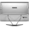 Sistem All-In-One Lenovo 23'' IdeaCentre 300, FHD IPS Touch,  Intel Core i3-6006U 2.0GHz Skylake, 8GB, 1TB, GeForce 920A 2GB, FreeDos, White