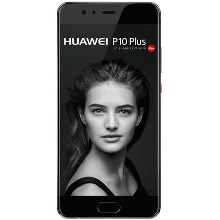 Telefon mobil Huawei P10 Plus, Dual Sim, 128GB, 4.5G, Graphite Black