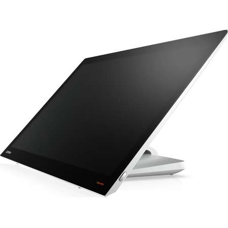 Sistem All-In-One Lenovo 27'' IdeaCentre 900, UHD Touch, Intel Core i7-6700T 2.8GHz Skylake, 8GB, 1TB HDD, GeForce 950A 4GB, Win 10 Home, Silver