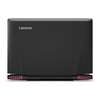 Laptop Lenovo Gaming 15.6'' Ideapad Y700, FHD IPS, Intel Core i7-6700HQ , 8GB DDR4, 1TB, GeForce GTX 960M 4GB, FreeDos, Black