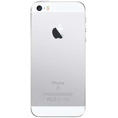 Telefon Mobil Apple iPhone SE 128GB Silver