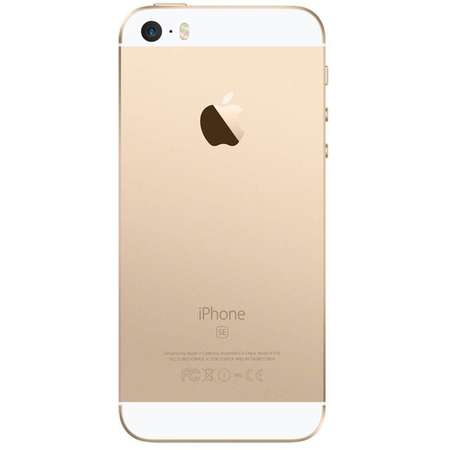 Telefon Mobil Apple iPhone SE 128GB Gold