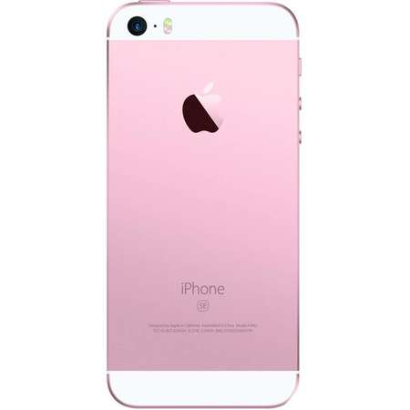 Telefon Mobil Apple iPhone SE 128GB Rose Gold