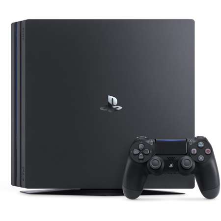 Consola Sony Playstation 4 PRO ( NEO), 1 TB, Neagra