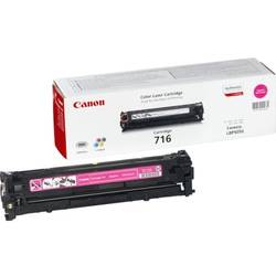 Canon Toner CRG716M, Toner Cartridge for LBP5050, LBP5050n (1500 pgs) CR1978B002AA