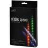 Deepcool Banda LED pentru carcase PC, RGB LED, fixare magnetica, lungime 300mm, include telecomanda