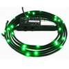 NZXT Banda LED pentru carcase PC, Green LED, lungime 1m