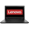 Laptop Lenovo 15.6'' IdeaPad 110, HD,  Intel Core i3-6006U , 4GB DDR4, 1TB, GMA HD 520, FreeDos, Black