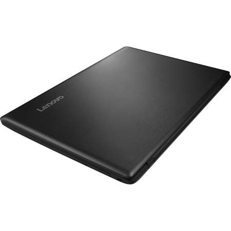 Laptop Lenovo 15.6'' IdeaPad 110, HD,  Intel Core i3-6006U , 4GB DDR4, 1TB, GMA HD 520, FreeDos, Black
