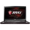 Laptop MSI Gaming 17.3'' GP72 7RD Leopard, FHD, Intel Core i7-7700HQ , 16GB DDR4, 1TB 7200 RPM + 256GB SSD, GeForce GTX 1050 2GB, Win 10 Home, Black