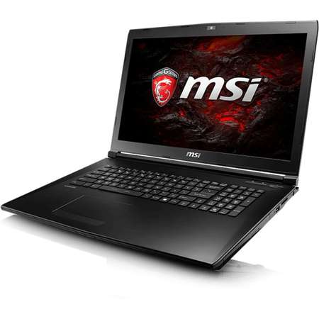 Laptop MSI Gaming 17.3'' GL72 7RD, FHD,  Intel Core i7-7700HQ , 8GB DDR4, 1TB 7200 RPM, GeForce GTX 1050 2GB, Win 10 Home, Black