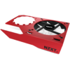 NZXT Adaptor pentru folosirea sistemelor de racire cu apa pe placi video, Kraken G10 Red