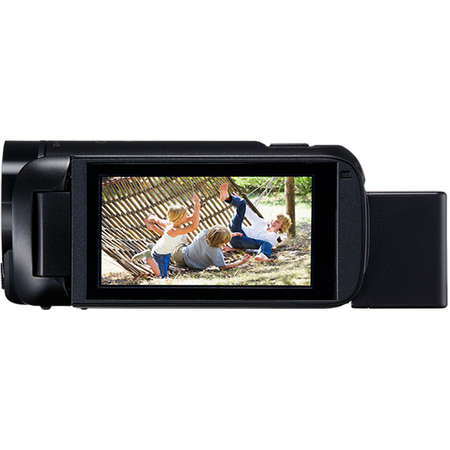 Camera video Legria HF R806, Full HD 1920x1080, senzor CMOS 1/4,85", 32X optical zoom, zoom digital 1140X